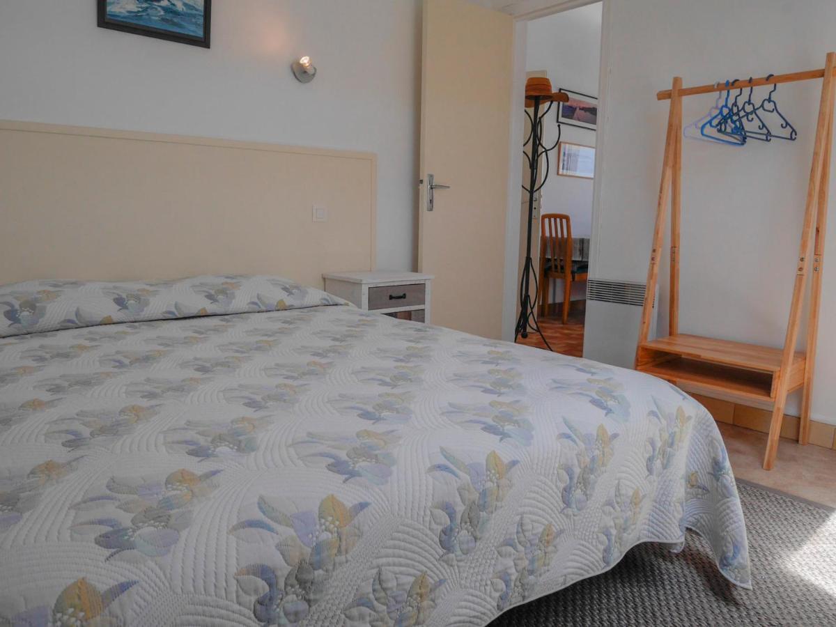 Bel Appartement Refait A Neuf, Proche Commerces Et Plage - Fr-1-418-175 Le Palais Exterior foto