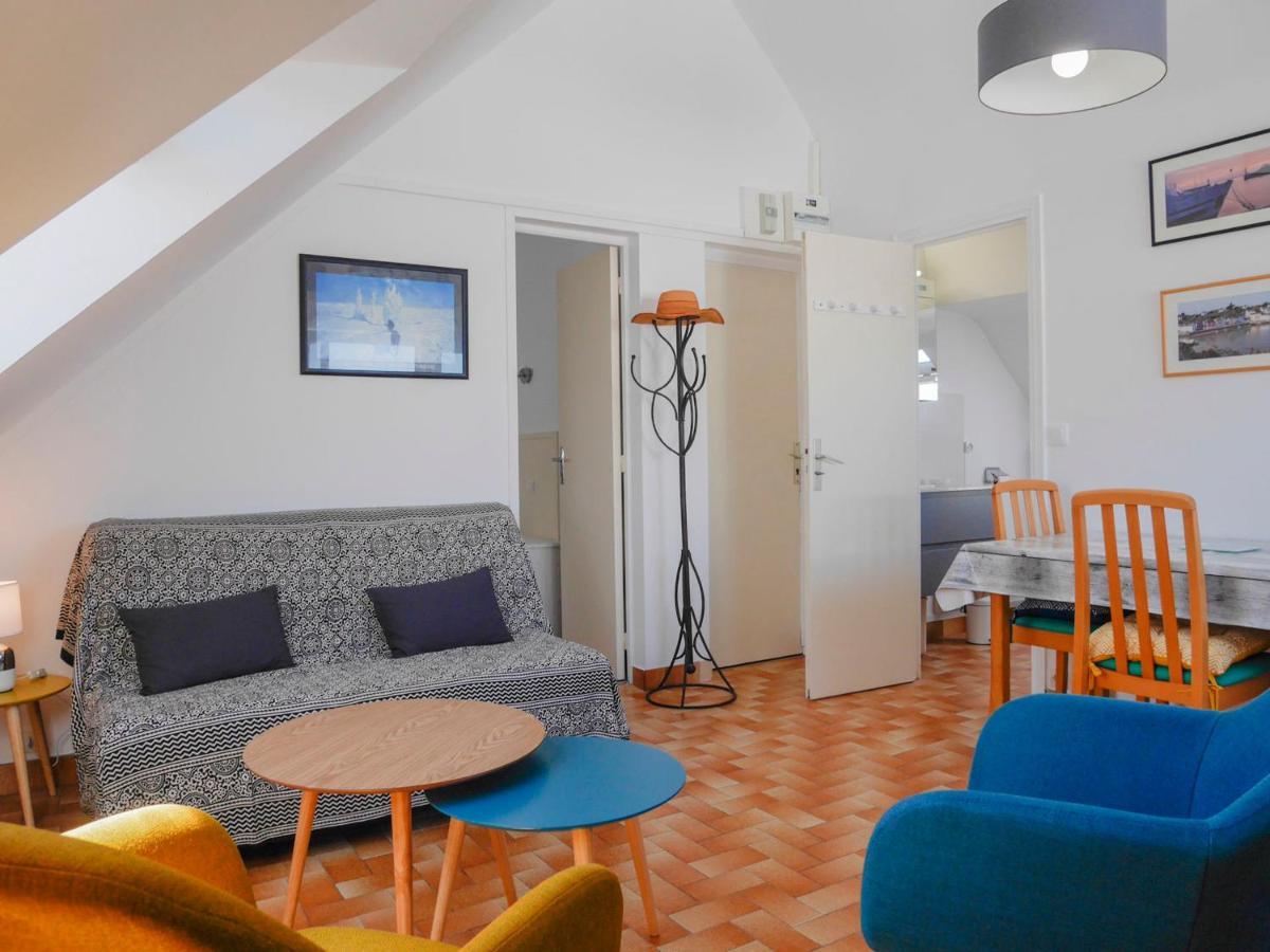 Bel Appartement Refait A Neuf, Proche Commerces Et Plage - Fr-1-418-175 Le Palais Exterior foto